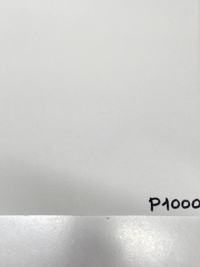 Рулонные жалюзи P1000 — белый