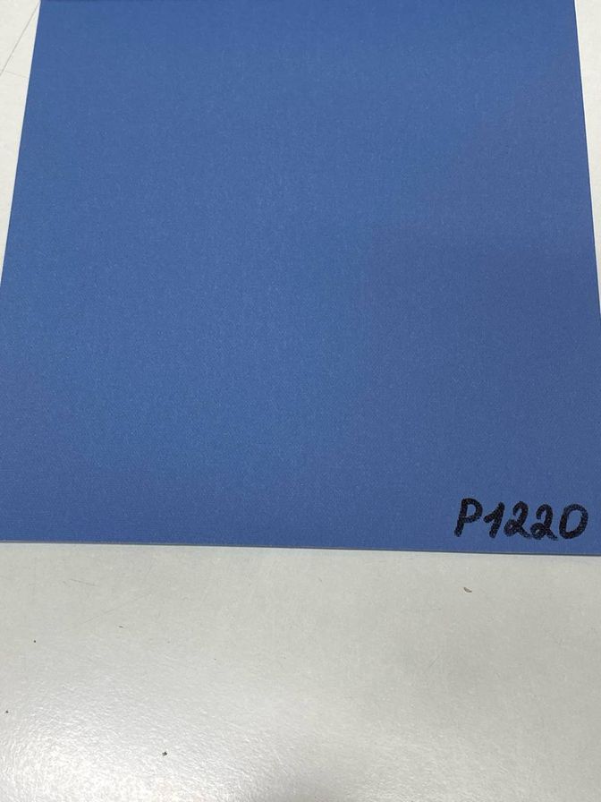 Рулонные жалюзи P1220 — синий